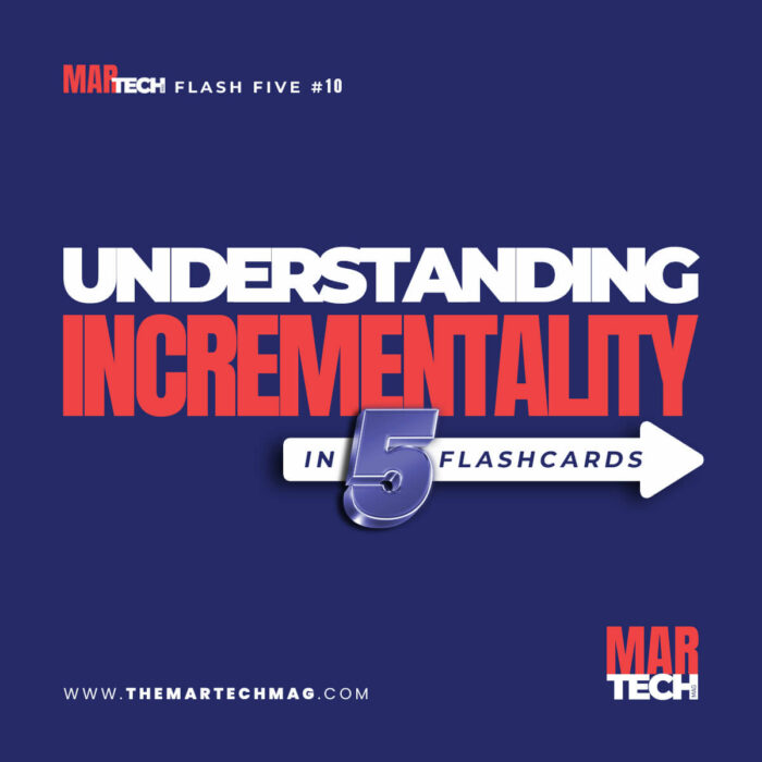 FLASH-FIVE-10-UNDERSTANDING INCREMENTALITY- SLIDE-1-COVER FLASH-FIVE-10-UNDERSTANDING INCREMENTALITY- SLIDE-1-COVER