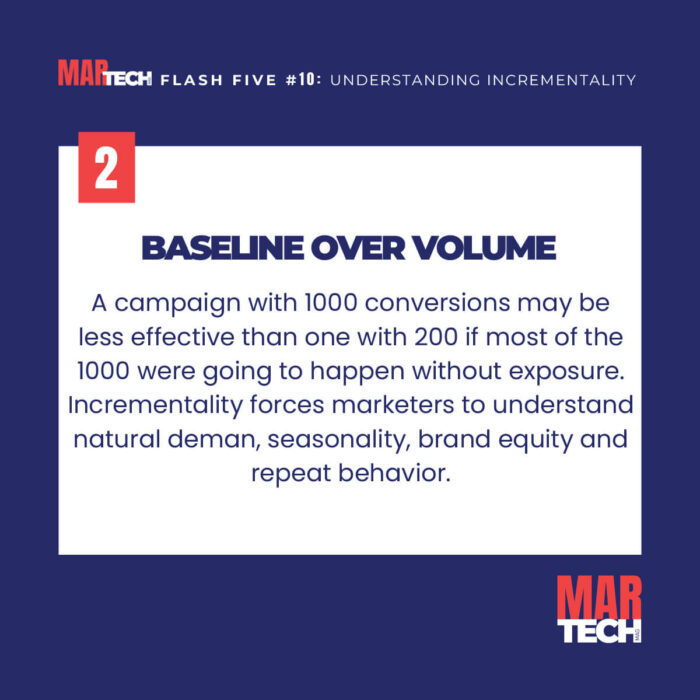 FLASH-FIVE-10-UNDERSTANDING INCREMENTALITY- SLIDE-3 FLASH-FIVE-10-UNDERSTANDING INCREMENTALITY- SLIDE-3