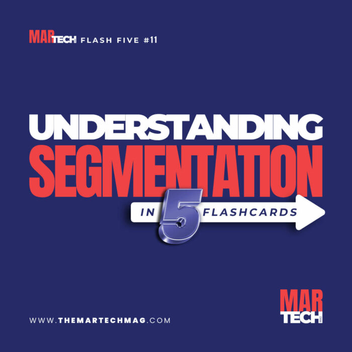 FLASH-FIVE-11-UNDERSTANDING-SEGMENTATION-SLIDE-1-COVER FLASH-FIVE-11-UNDERSTANDING-SEGMENTATION-SLIDE-1-COVER