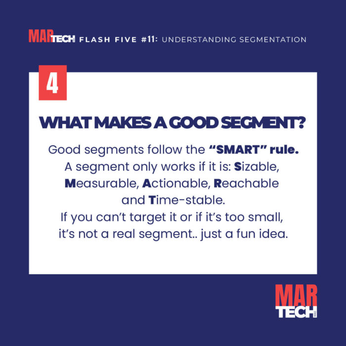 FLASH-FIVE-11-UNDERSTANDING-SEGMENTATION-SLIDE-5 FLASH-FIVE-11-UNDERSTANDING-SEGMENTATION-SLIDE-5