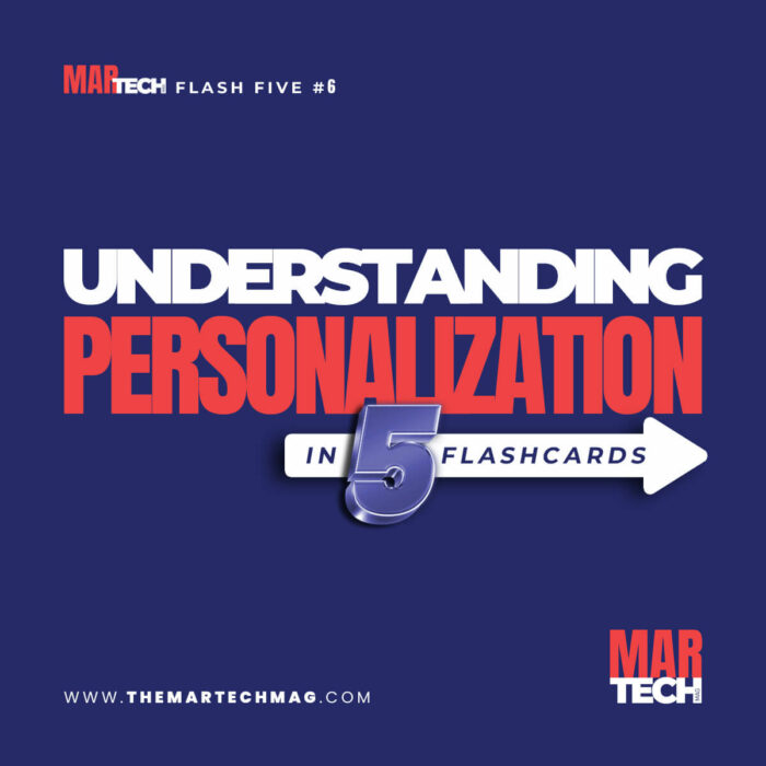 understanding personalization