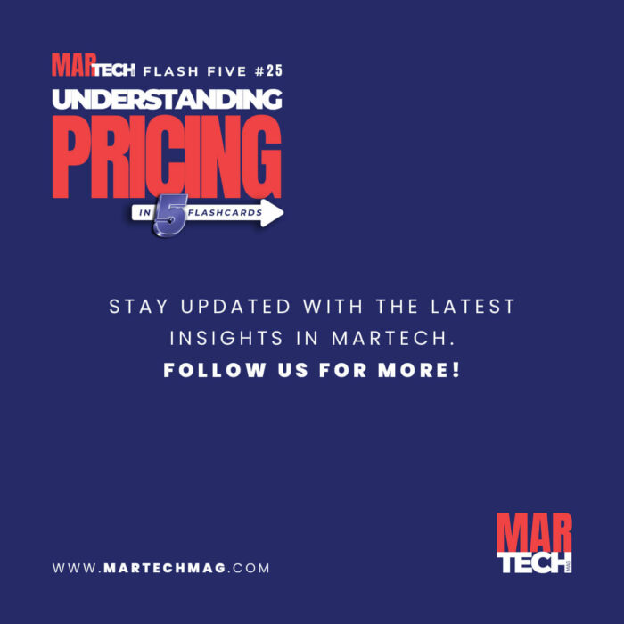 FLASH-FIVE-25-UNDERSTANDING-PRICING-IN-5-FLASHCARDS-7 Flash Five guide on understanding pricing strategy in 5 flashcards