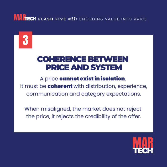 Flash Five guide on encoding value into pricing strategy in 5 flashcards
