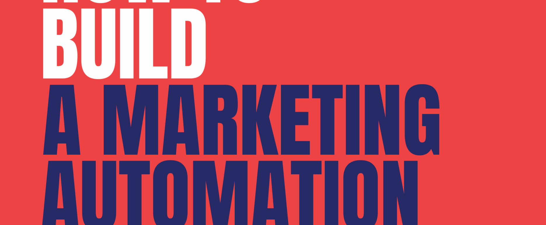 Alt text : Marketing automation workflow diagram and step-by-step toolkit guide by MarTechMag