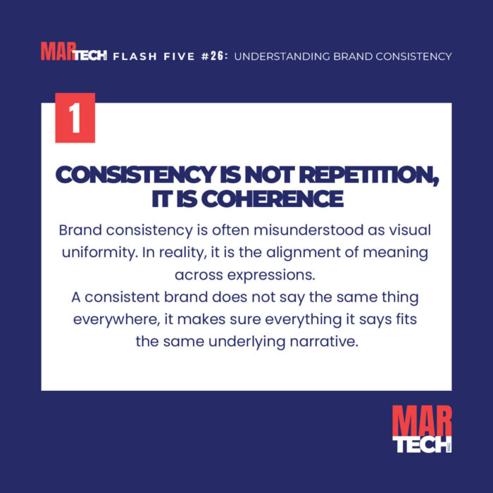 UNDERSTANDING-BRAND-CONCISTENCY-2 Guide on understanding and building brand consistency across marketing touchpoints