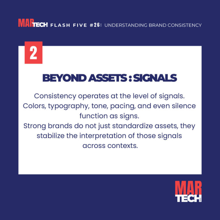 UNDERSTANDING-BRAND-CONCISTENCY-3 Guide on understanding and building brand consistency across marketing touchpoints