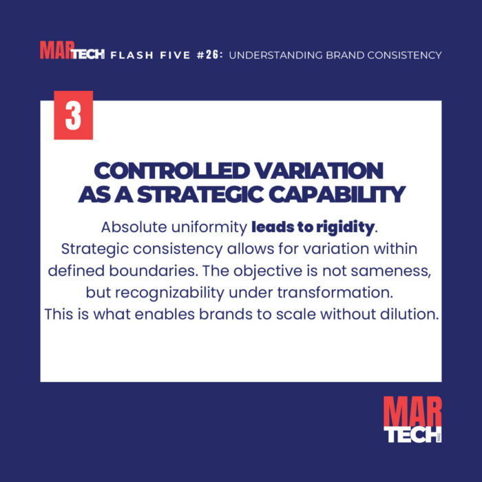 UNDERSTANDING-BRAND-CONCISTENCY-4 Guide on understanding and building brand consistency across marketing touchpoints