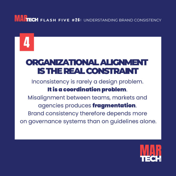 UNDERSTANDING-BRAND-CONCISTENCY-5 Guide on understanding and building brand consistency across marketing touchpoints